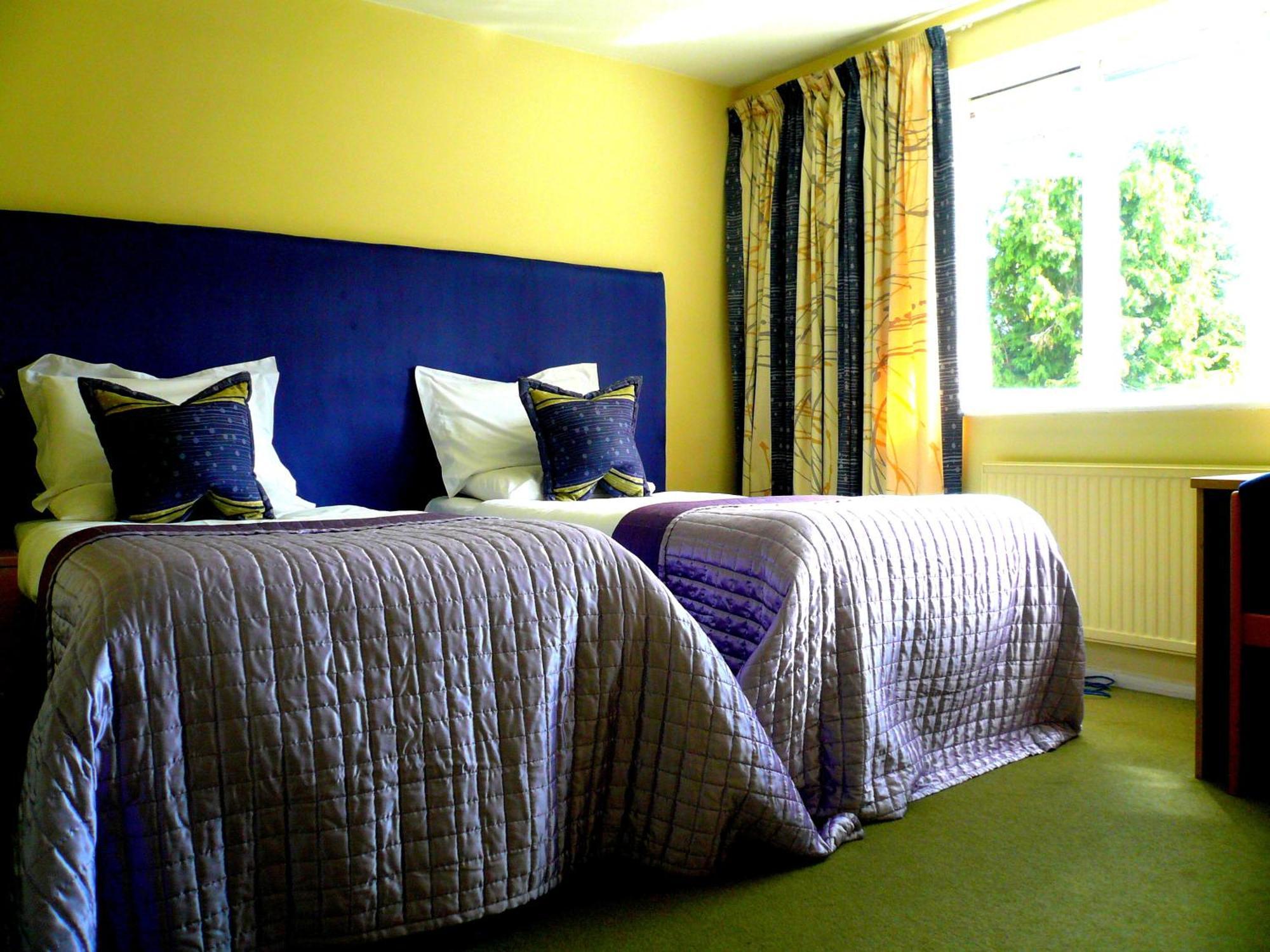 Malvern House High Wycombe Buitenkant foto